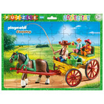 Puzzle Playmobil Country X48Pz 566500